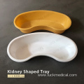 Plastic Disposable Kidney Tray Surgical Use